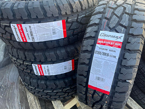 265/70/R16 Gripmax MUD RAGE R/T MAX (1 foto / 1)
