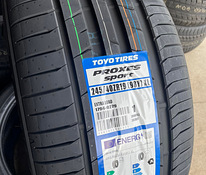 245/40/R19 XL Toyo Proxes Sport (Made in Japan) suverehvid
