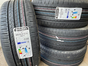 235/50/R19 XL Continental Ecocontact6 suverehvid (1 foto / 1)