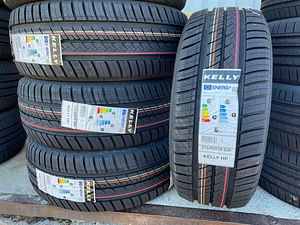 215/55/R16 Kelly Hp (By Goodyear) suverehvid (1 foto / 1)