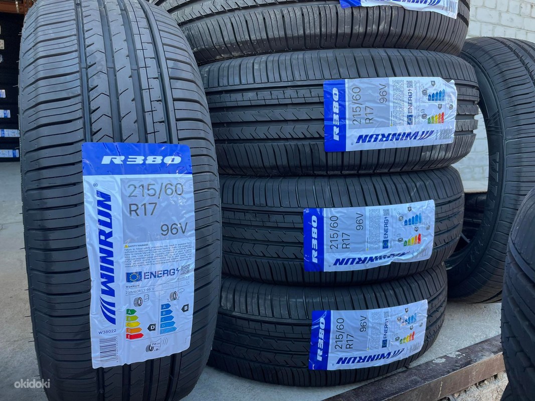 Летняя резина 215/60/R17 Winrun R380 - Tallinn - Шины, диски и колёса ...