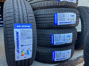 215/60/R17 Winrun R380 suverehvid (1 foto / 1)