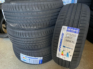 215/55/R17 XL Winrun R330 suverehvid (1 foto / 1)