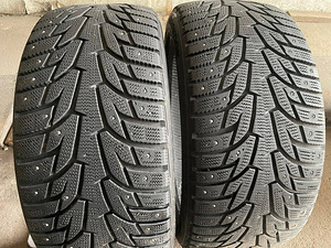 245/40/R18 Hankook Winter I-Pike RS Naastrehvid ~7mm (1 foto / 1)