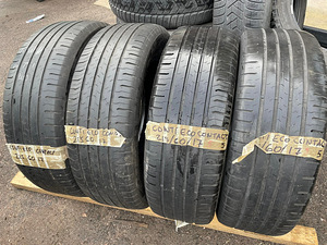 215/60/R17 Continental Contiecocontact ~5mm (1 foto / 1)