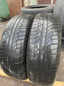 235/65/R17 Michelin Diamaris suverehvid ~4mm (1 foto / 1)