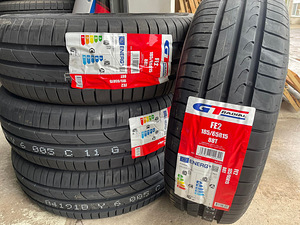 185/65/R15 GT Radial FE2 suverehvid (1 foto / 1)