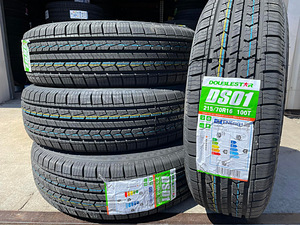 215/70/R16 Doublestar DS01 100T suverehvid (1 foto / 1)