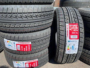 225/55/16 Fronway Icepower 99H XL pehme lamell (1 foto / 1)
