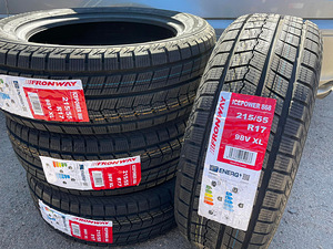 215/55/17 Fronway Icepower 868 98V XL (1 фото из 1)