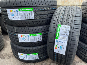 245/35/R21 Grenlander L-Zeal56 96W/XL suverehvid (1 foto / 1)