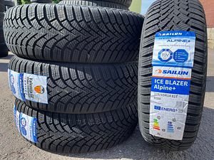 175/65/R14 Sailun IceBlazer Alpine+ 82T lamellrehvid