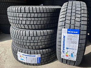 205/16/R16 Winrun WinterCross WR12 (1 foto / 1)