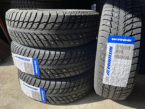 215/65/R16 Winrun Ice Rooter WR66 (1 foto / 1)