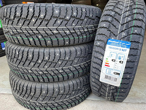 195/60/R15 Cordiant SnowCross2 92T (1 foto / 1)