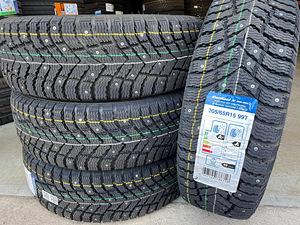 205/65/R15 Cordiant SnowCross2 99T (1 foto / 1)