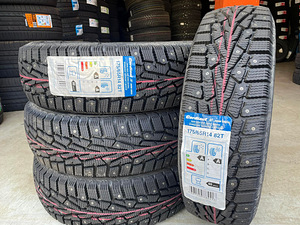 175/65/R14 Cordiant SnowCross 82T (1 foto / 1)