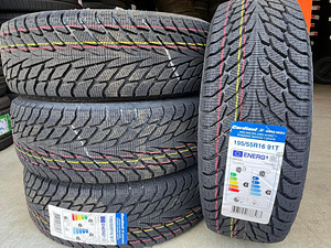 195/55/R16 Cordiant WinterDrive2 91T (1 foto / 1)