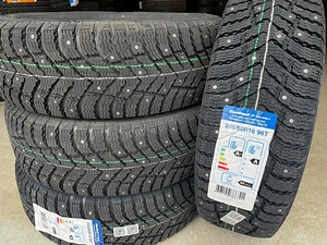 205/60/R16 Cordiant SnowCross2 96T (1 foto / 1)