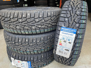 185/65/R14 Cordiant SnowCross 86T (1 foto / 1)