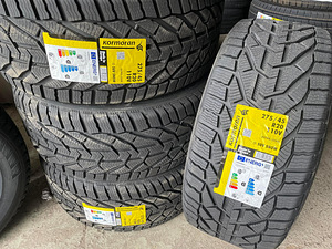 275/45/R20 Kormoran Snow (By Michelin) 110V (1 foto / 1)