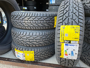 175/65/R15 Kormoran Snow 84T (By Michelin) (1 foto / 1)