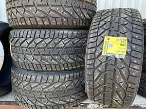 275/40/R20 Kormoran Stud SUV 106T (By Michelin) (1 foto / 1)
