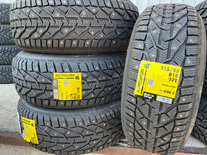 215/55/R16 Kormoran Stud2 97T (By Michelin) (1 foto / 1)