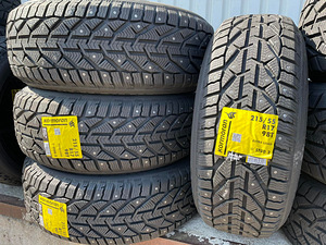 215/55/R17 Kormoran Stud2 98T (By Michelin) (1 foto / 1)