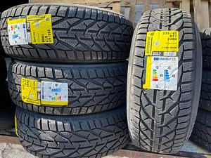 235/65/R17 Kormoran Snow SUV 108H (By Michelin) (1 foto / 1)