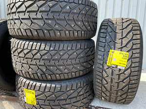 275/45/R20 Kormoran Stud SUV 110T (By Michelin) (1 foto / 1)