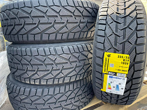 235/55/R19 Kormoran Snow SUV 105V (By Michelin) (1 foto / 1)