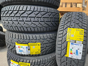 225/50/R17 Kormoran Snow 98V (By Michelin) (1 foto / 1)
