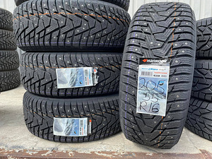 205/55/R16 Hankook I*Pike RS2 (Северный) (1 фото из 1)