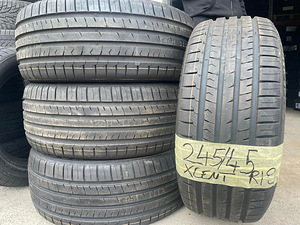 245/45/R19 U-Cent EL601 suverehvid (1 foto / 1)