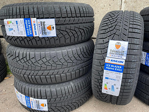 235/55/R17 Sailun Iceblazer AlpineEvo 103V XL (Северный) (1 фото из 1)