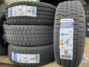 215/60/R17 Sailun Iceblazer Arctic SUV 96T (Северный) (1 фото из 1)