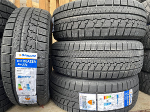 215/60/R16 Sailun Iceblazer Arctic 99h xl (Põhjamaine) (1 foto / 1)