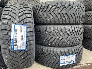 205/55/R16 Toyo Observe IceFreezer 91T (Japan) (1 foto / 1)