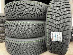 215/65/R16C Hankook RW15 Шипованные шины Van C (1 фото из 1)
