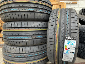 225/45/R17 Kelly UHP 94W Uued suverehvid