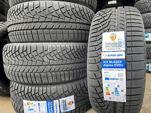 245/45/R19 Sailun Iceblazer AlpineEvo 102W Uued lamellrehvid (1 foto / 1)