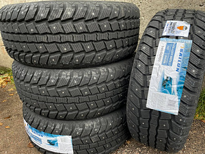 245/50/R20 Sailun Iceblazer WST2 102T Uued naastrehvid (1 foto / 1)