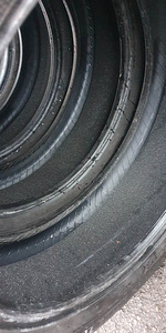 235/50/R19 Michelin LatitudeSport3 4,5-5,5mm 4tk (2 foto / 2)