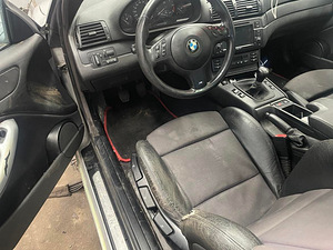 BMW 320 Turbo 2.2 125kW (4 foto / 9)