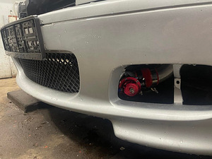 BMW 320 Turbo 2.2 125kW (6 foto / 9)