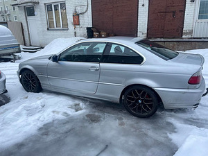 BMW 320 Turbo 2.2 125kW (7 foto / 9)