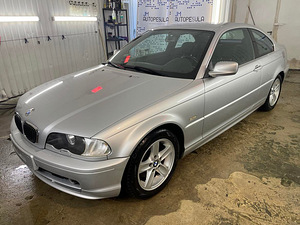 BMW 325 2.5 141kW (2 foto / 7)