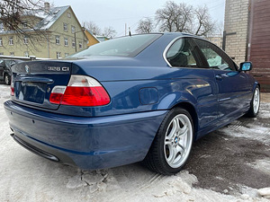 BMW 328 2.8 142kW (12 foto / 15)