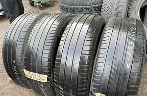 215/65/R17 Michelin Primacy3 4-5mm 4tk = 40€ (2 foto / 2)
